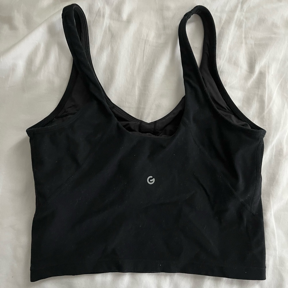 Athletic Tank Top - Picture 2 of 3